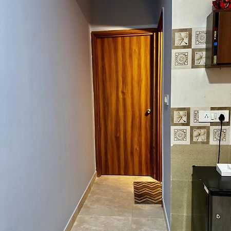Sea Breeze 1 Bhk Apartment A12 Calangute,North Goa Nagoa Exterior foto