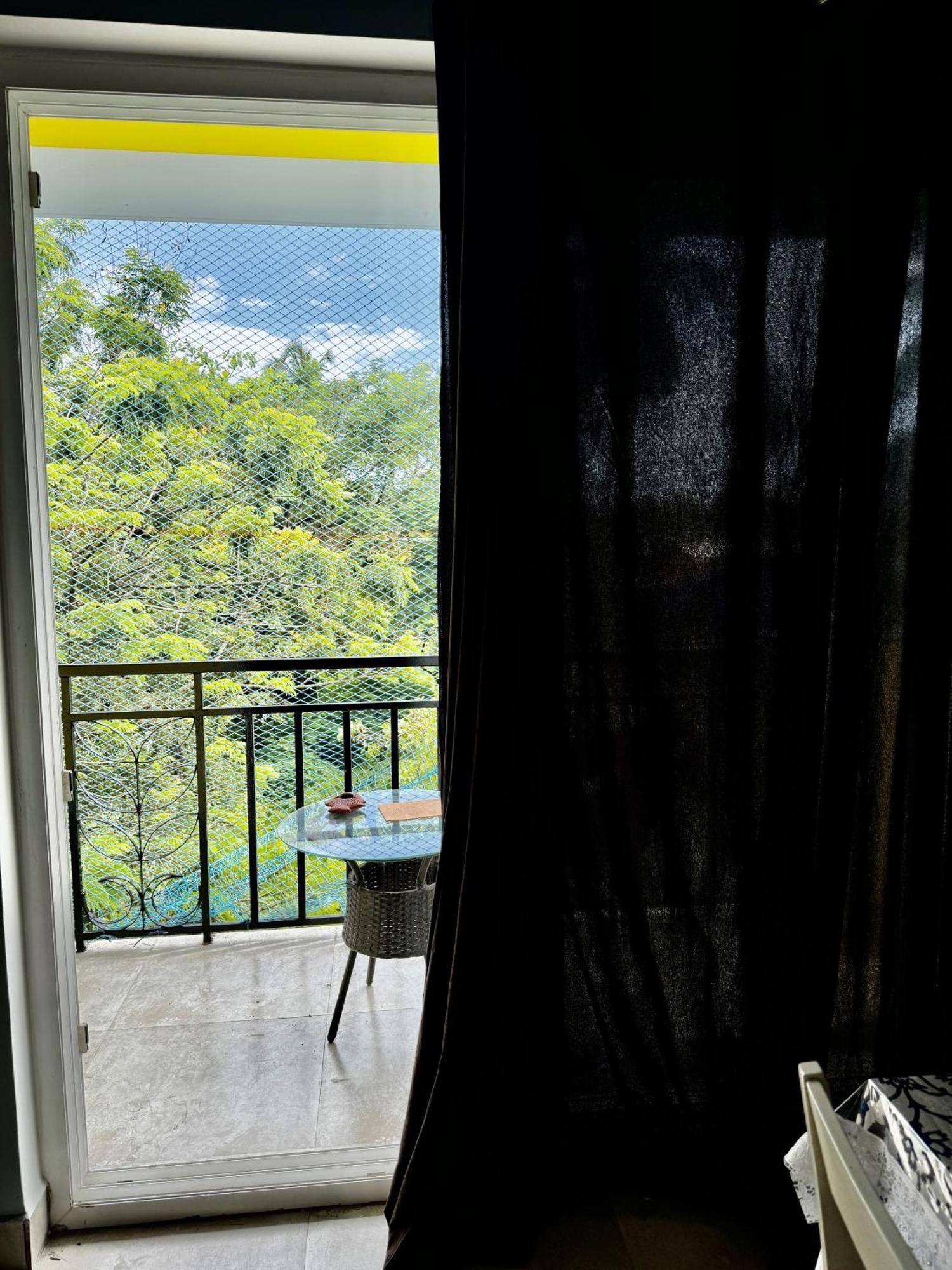 Sea Breeze 1 Bhk Apartment A12 Calangute,North Goa Nagoa Exterior foto
