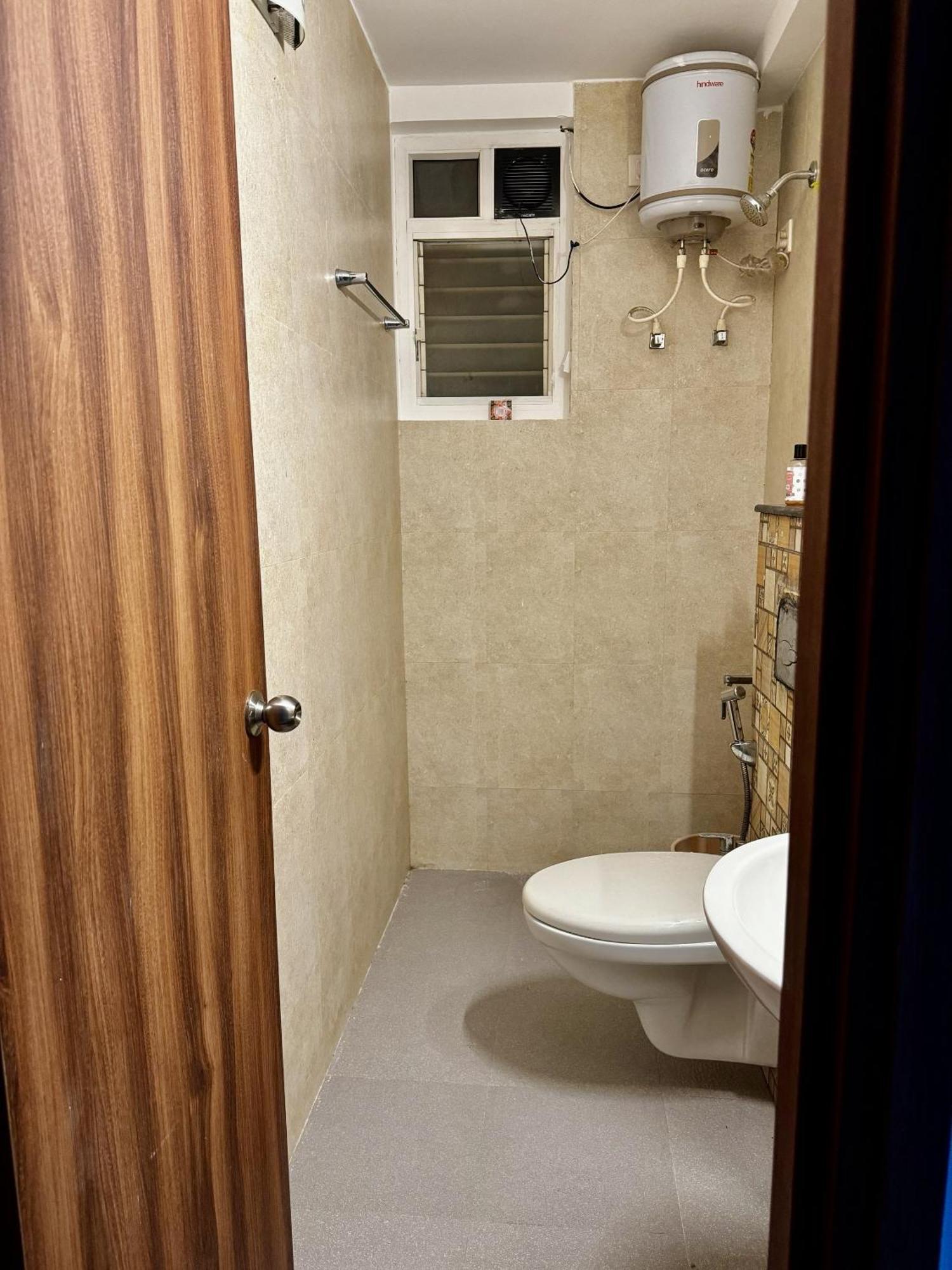 Sea Breeze 1 Bhk Apartment A12 Calangute,North Goa Nagoa Exterior foto