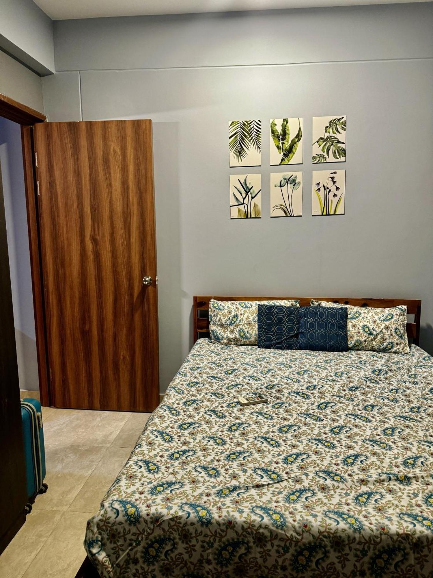 Sea Breeze 1 Bhk Apartment A12 Calangute,North Goa Nagoa Exterior foto