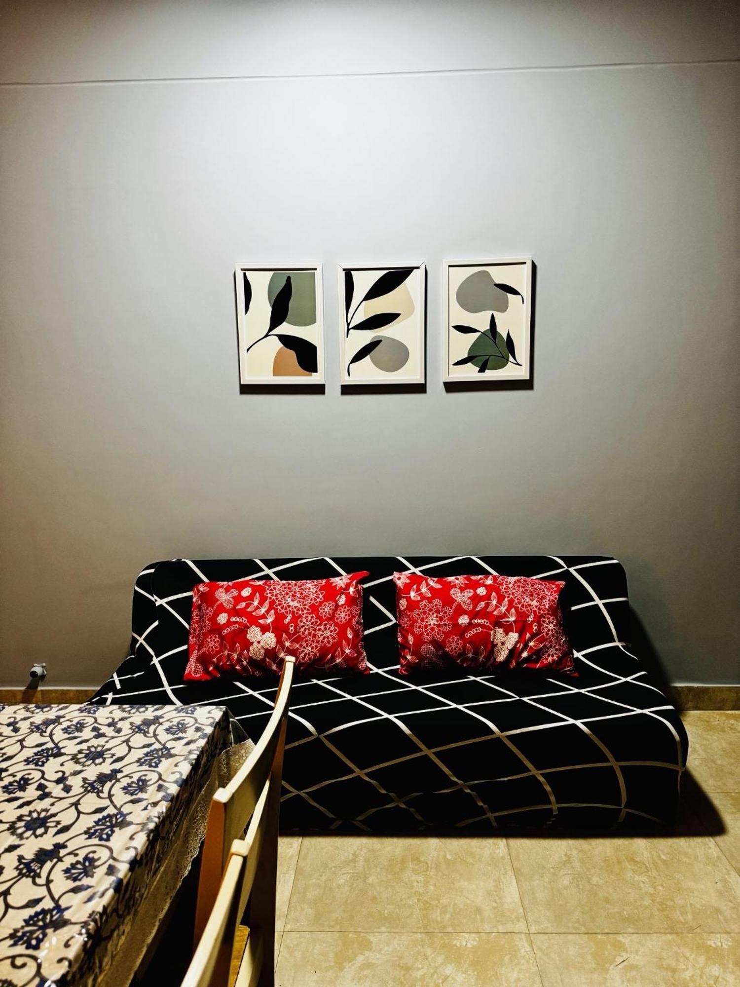 Sea Breeze 1 Bhk Apartment A12 Calangute,North Goa Nagoa Exterior foto